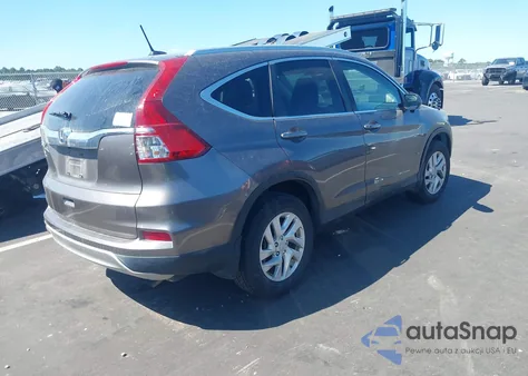 2016 Honda Cr-V Ex-L z USA, uszkodzony, nr VIN 2HKRM3H70GH548835